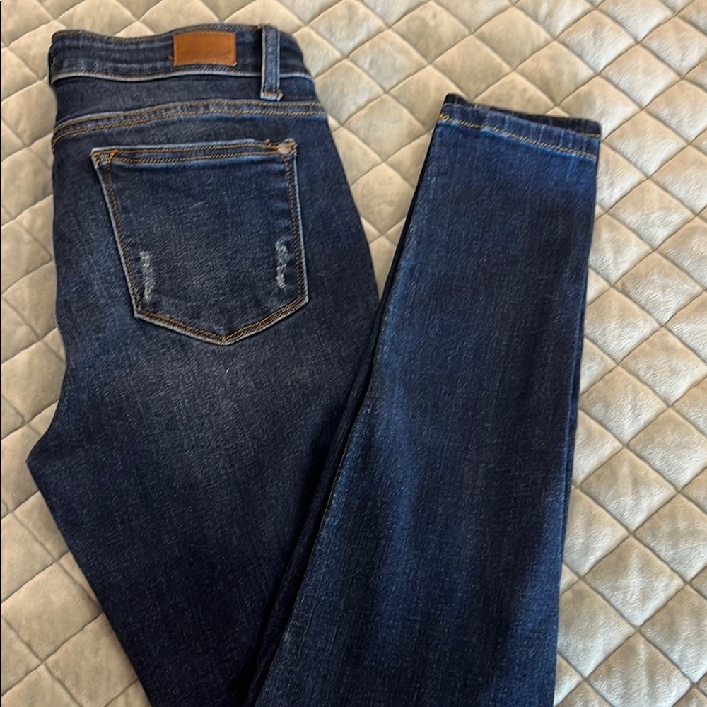 Dark Blue Women's Jeans